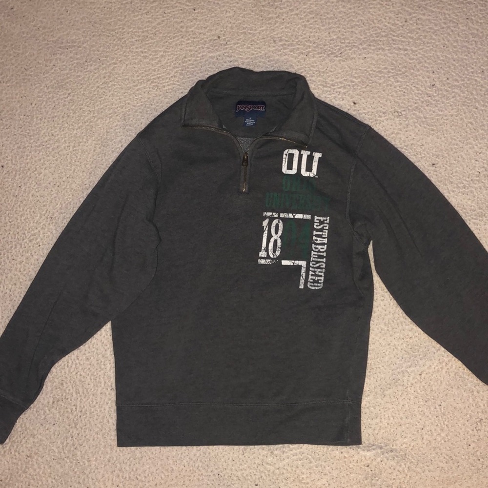 Ohio University Jansport Jacket Medium